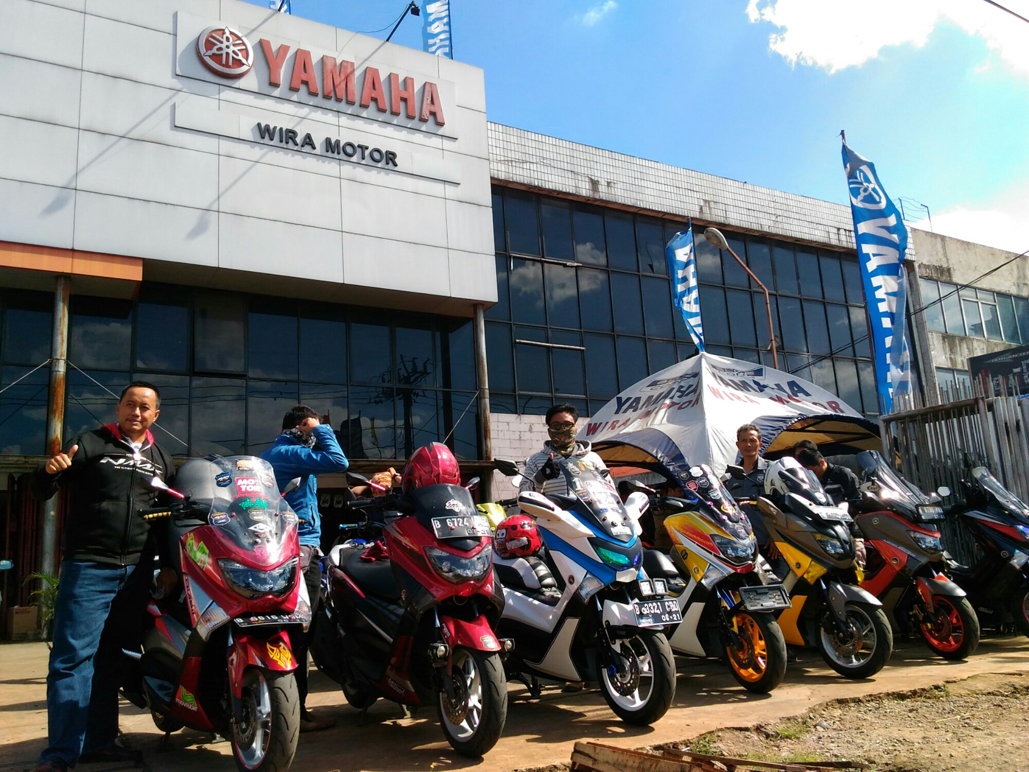 Tangerang Max Owners Dedicate Your Passion